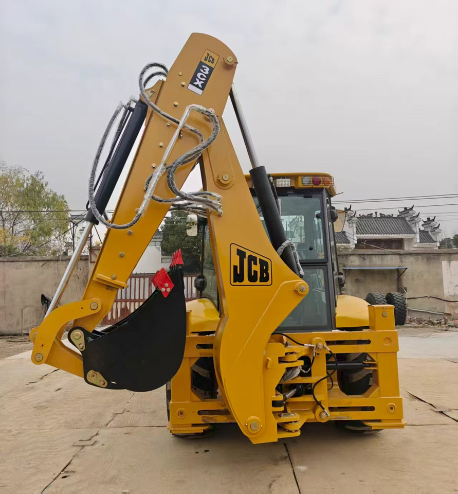 JCB 3CX backhoe loader tlb - Tractopelle: photos 5 JCB 3CX backhoe loader tlb - Tractopelle: photos 5