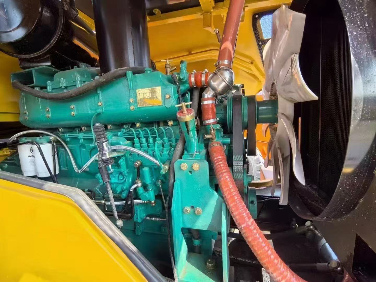 SDLG L958F china brand SDLG loader 5 ton class front loader - Chargeuse sur pneus: photos 5 SDLG L958F china brand SDLG loader 5 ton class front loader - Chargeuse sur pneus: photos 5