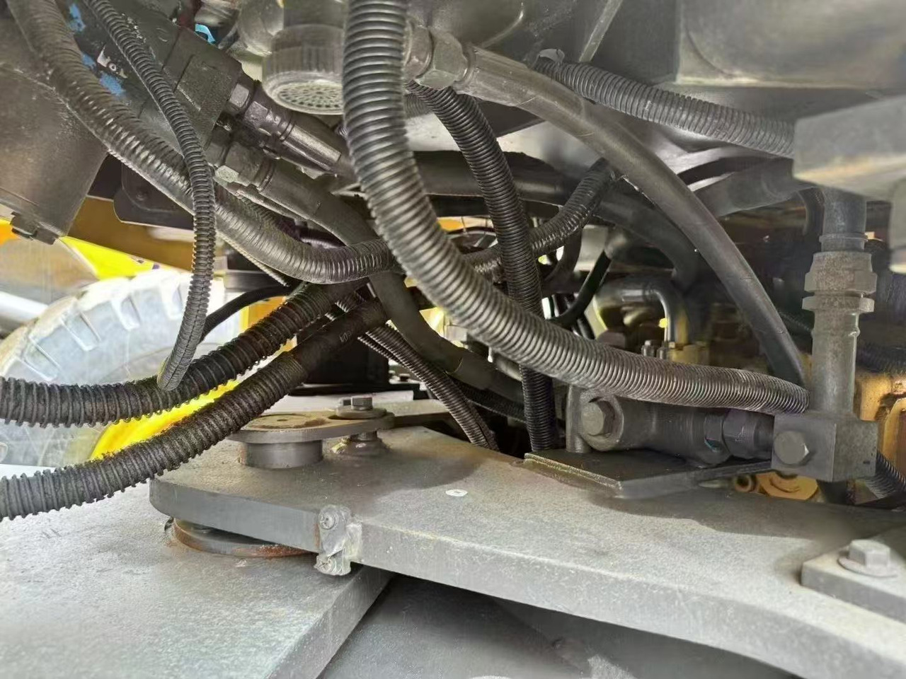 SDLG lg936L Famous China brand SDLG loader 3 ton class front loader - Chargeuse sur pneus: photos 5 SDLG lg936L Famous China brand SDLG loader 3 ton class front loader - Chargeuse sur pneus: photos 5