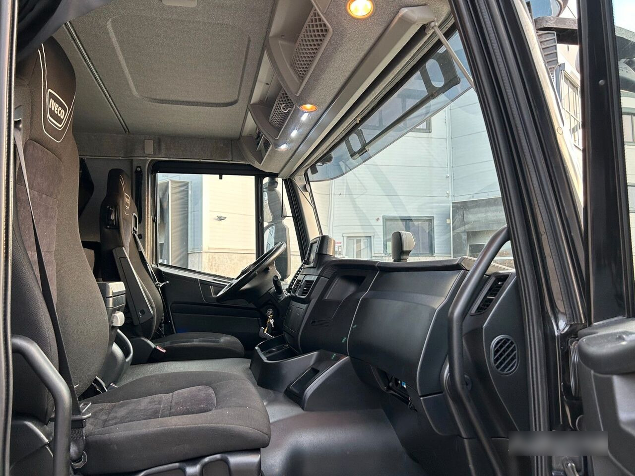 Crédit-bail IVECO Stralis 460 IVECO Stralis 460: photos 10