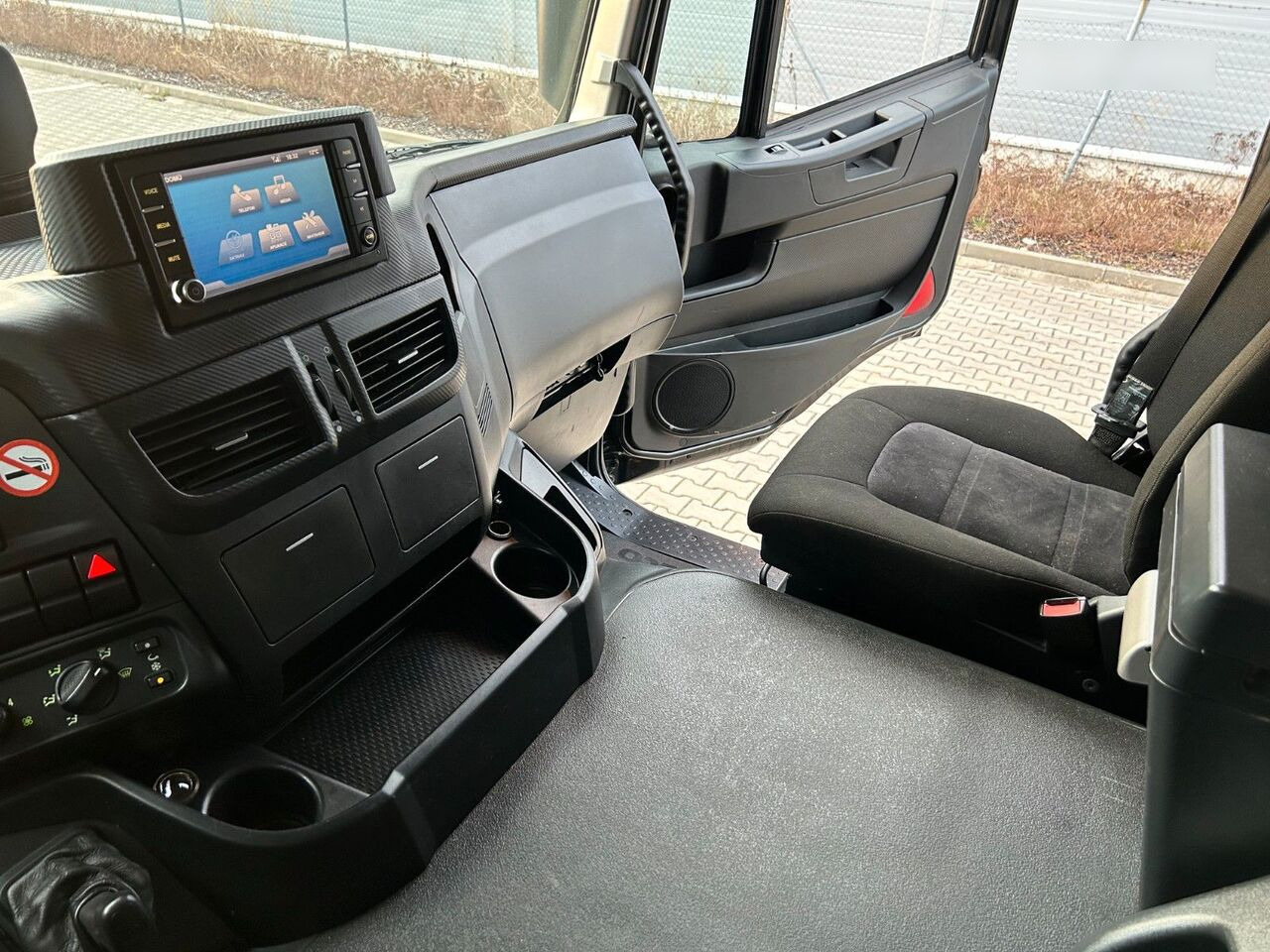 Crédit-bail IVECO Stralis 460 IVECO Stralis 460: photos 9