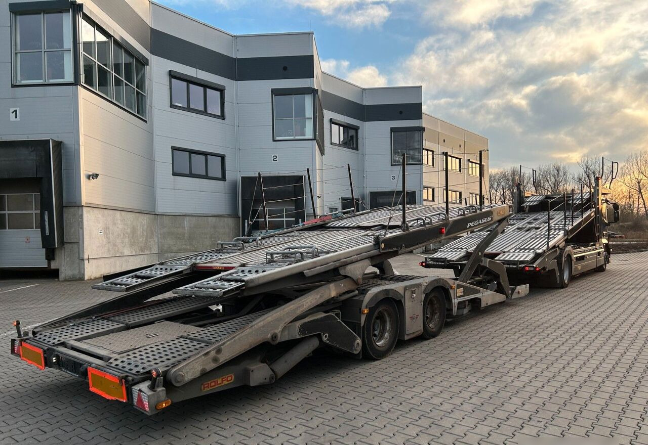 Crédit-bail IVECO Stralis 460 IVECO Stralis 460: photos 6
