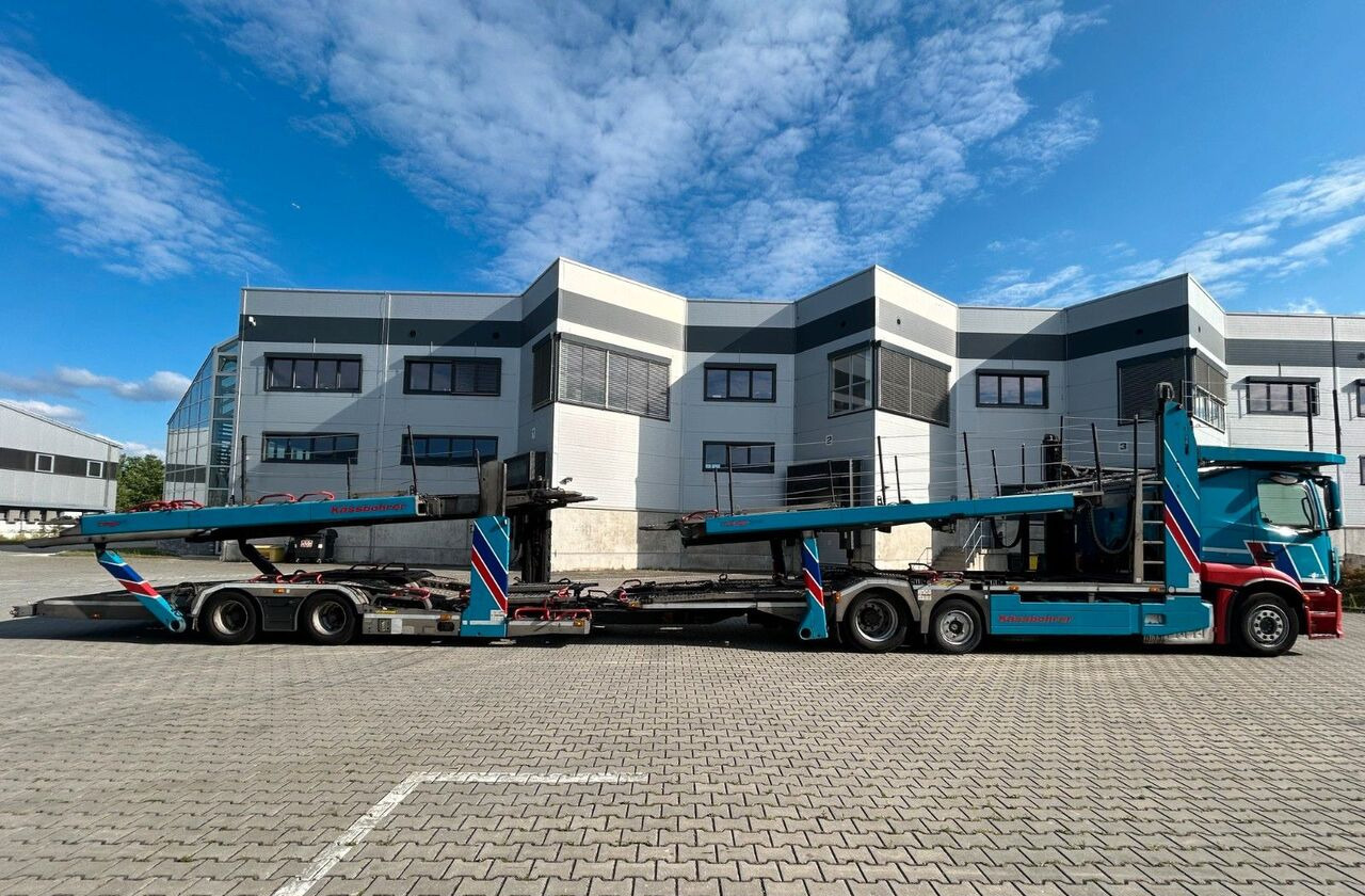 MERCEDES-BENZ Actros Metago Pro+Intago tt VDI OK! - Camion porte-voitures: photos 5 MERCEDES-BENZ Actros Metago Pro+Intago tt VDI OK! - Camion porte-voitures: photos 5