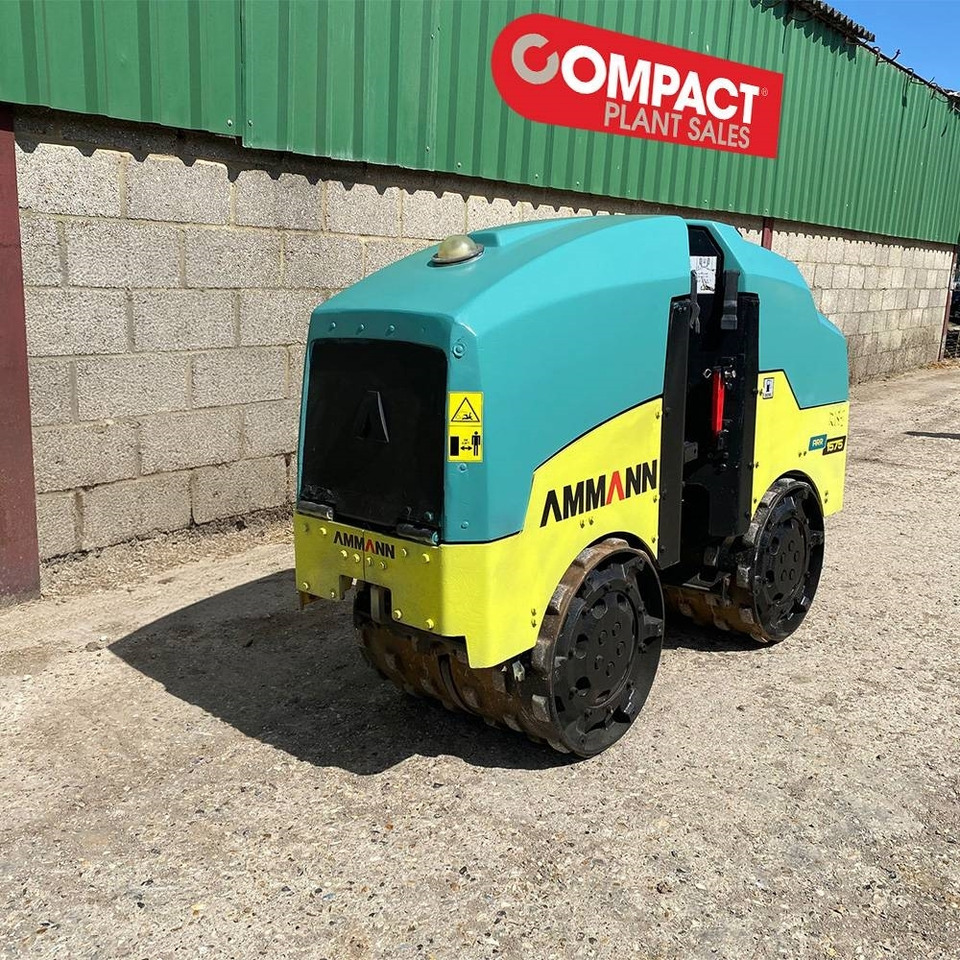 Ammann ARR1575 - Rouleau compresseur: photos 2 Ammann ARR1575 - Rouleau compresseur: photos 2