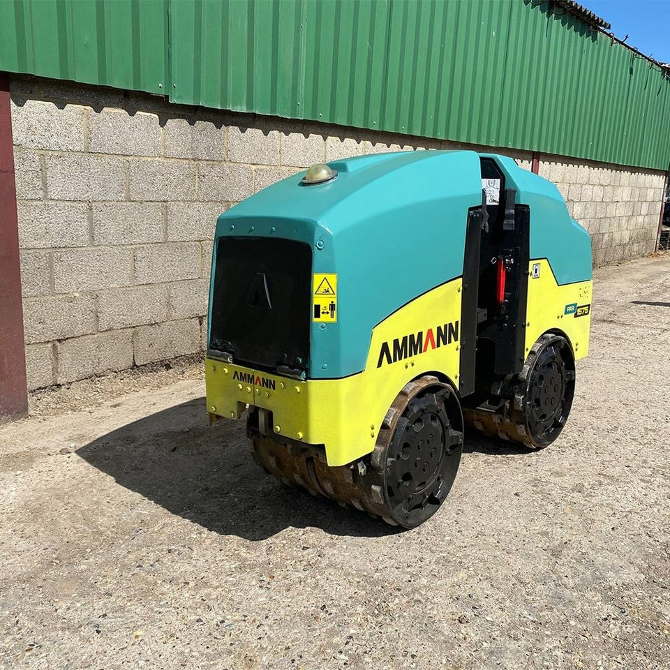 Ammann ARR1575 - Rouleau compresseur: photos 4 Ammann ARR1575 - Rouleau compresseur: photos 4