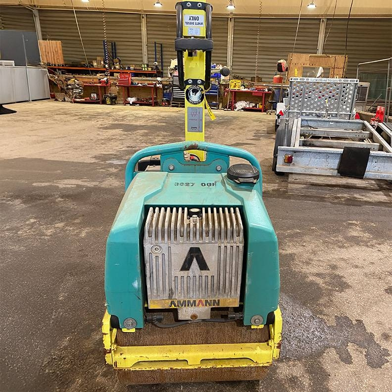 Ammann ARW 65 - Compacteur: photos 1 Ammann ARW 65 - Compacteur: photos 1