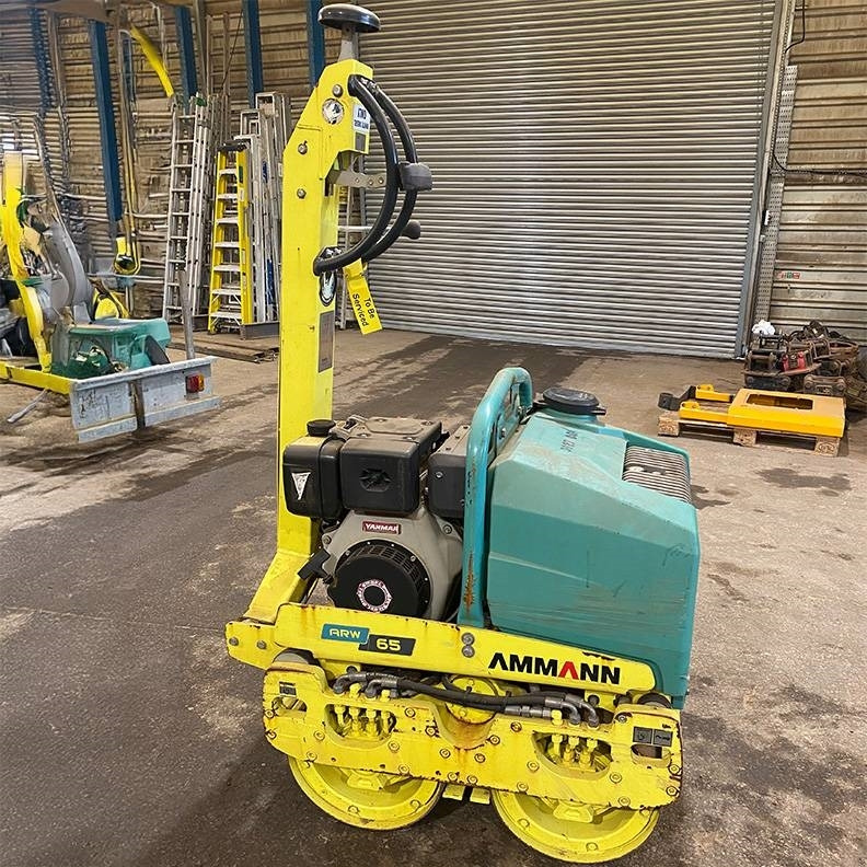 Ammann ARW 65 - Compacteur: photos 5 Ammann ARW 65 - Compacteur: photos 5
