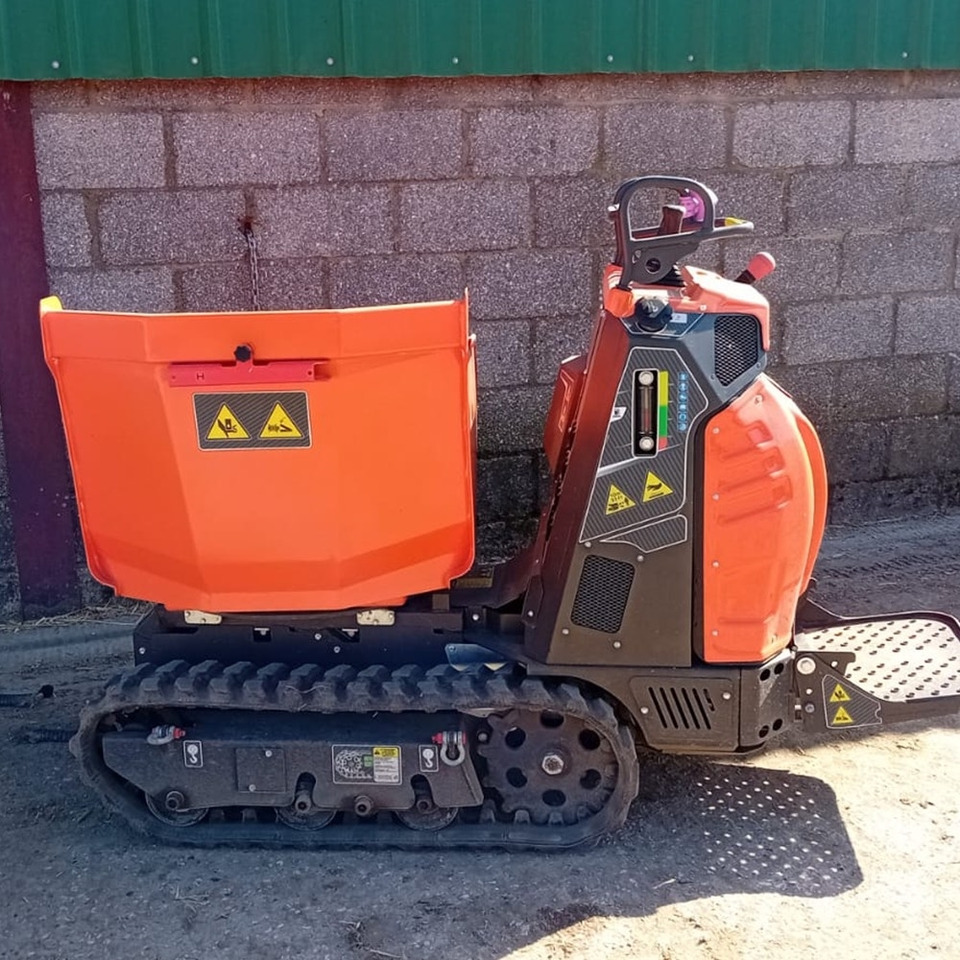 Cormidi C10.85 - Tombereau sur chenilles: photos 5 Cormidi C10.85 - Tombereau sur chenilles: photos 5