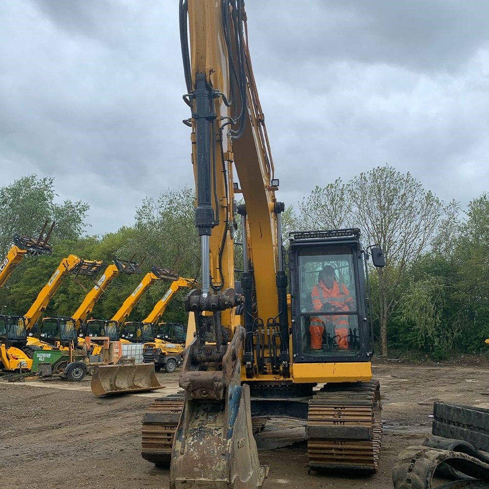 Liugong 913 FCR - Pelle sur chenille: photos 5 Liugong 913 FCR - Pelle sur chenille: photos 5