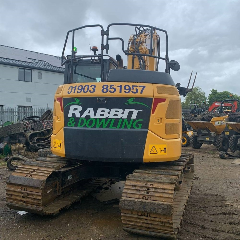 Liugong 913 FCR - Pelle sur chenille: photos 3 Liugong 913 FCR - Pelle sur chenille: photos 3