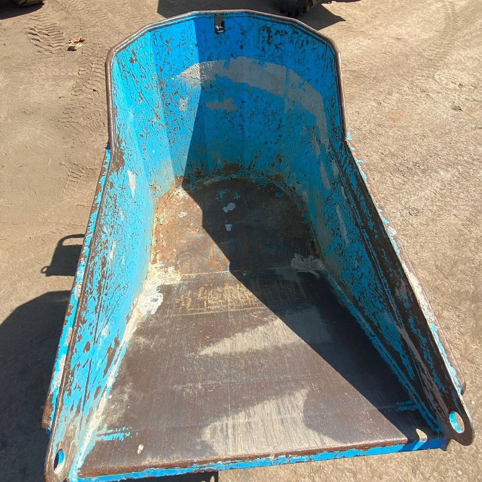 Messersi TC50 - Tombereau sur chenilles: photos 5 Messersi TC50 - Tombereau sur chenilles: photos 5