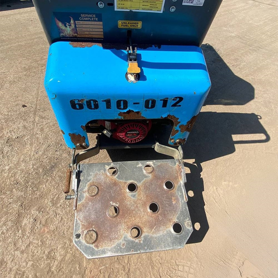 Messersi TC50 - Tombereau sur chenilles: photos 5 Messersi TC50 - Tombereau sur chenilles: photos 5