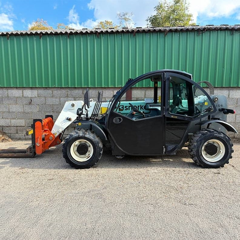 Snorkel SR 6.26 Classic - Chariot télescopique: photos 2 Snorkel SR 6.26 Classic - Chariot télescopique: photos 2