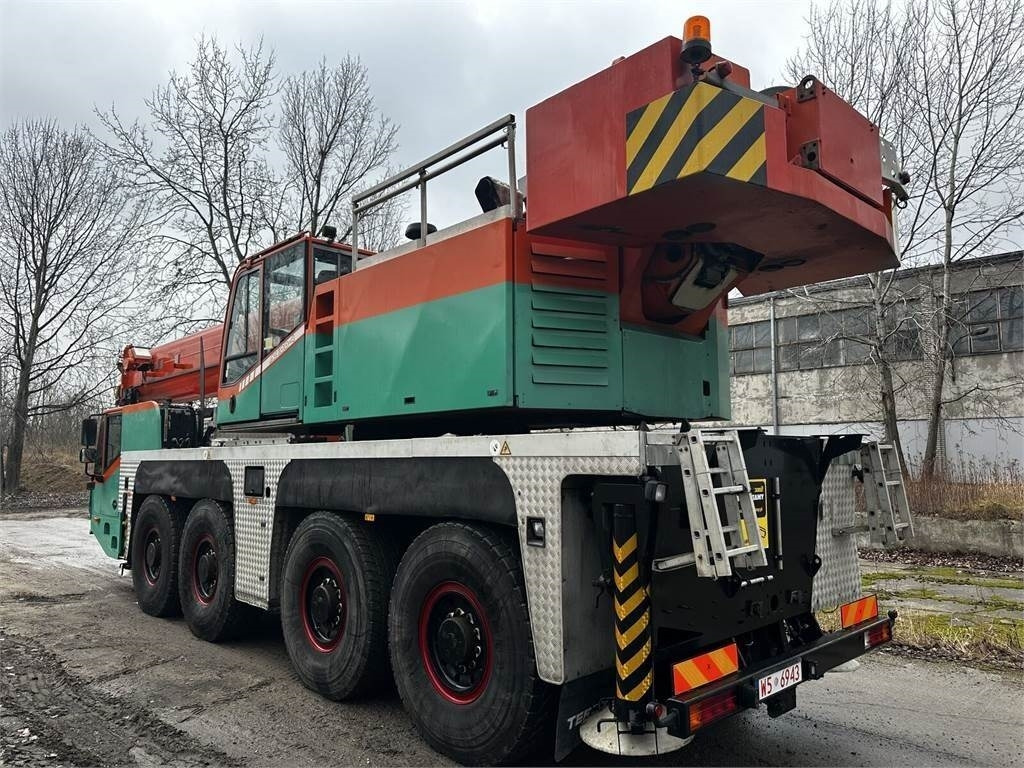 Demag TEREX DEMAG AC100/4L - Grue tout-terrain: photos 3 Demag TEREX DEMAG AC100/4L - Grue tout-terrain: photos 3