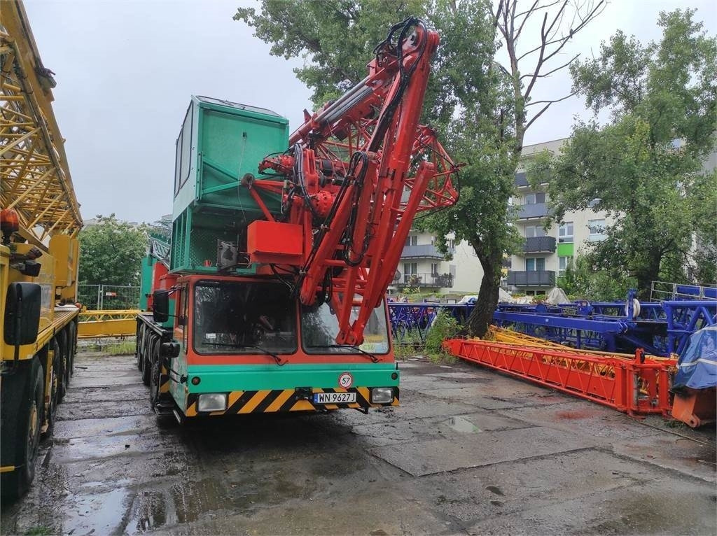 Spierings AT-3 SK-365 (400V + diesel) - Grue tout-terrain: photos 1 Spierings AT-3 SK-365 (400V + diesel) - Grue tout-terrain: photos 1