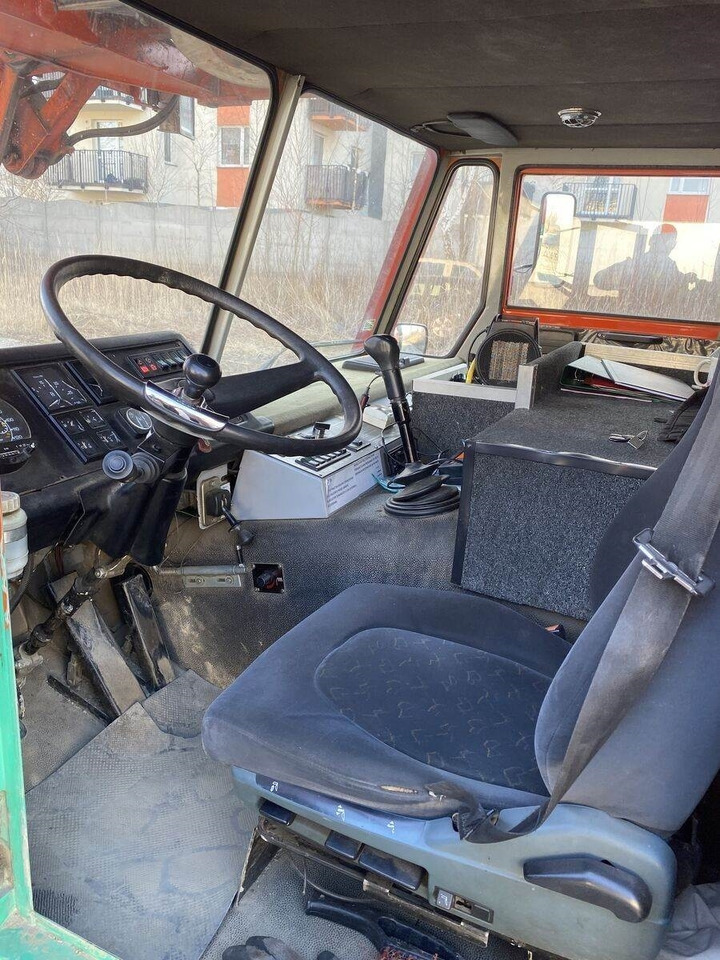 Spierings SK-477 AT-4 (400V + diesel) - Grue tout-terrain: photos 3 Spierings SK-477 AT-4 (400V + diesel) - Grue tout-terrain: photos 3
