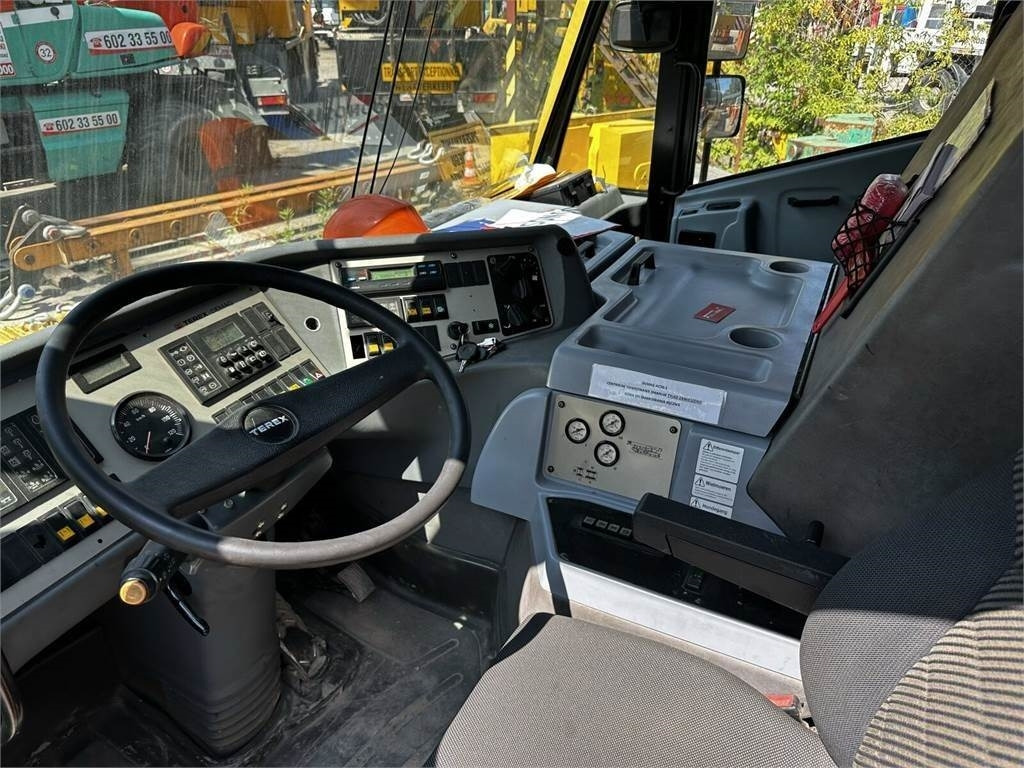 Terex Demag AC 50-1 - Grue tout-terrain: photos 3 Terex Demag AC 50-1 - Grue tout-terrain: photos 3