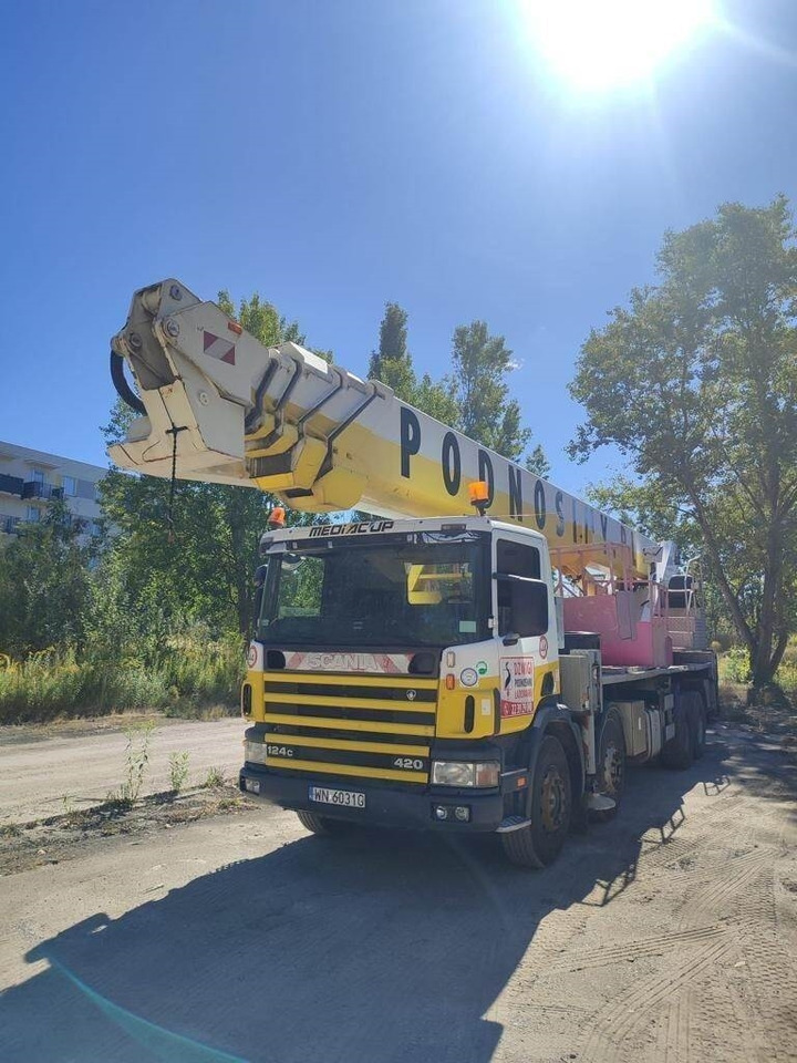 Wumag Palfinger WT 620 (WT 530, WT 610) - Grue tout-terrain: photos 3 Wumag Palfinger WT 620 (WT 530, WT 610) - Grue tout-terrain: photos 3
