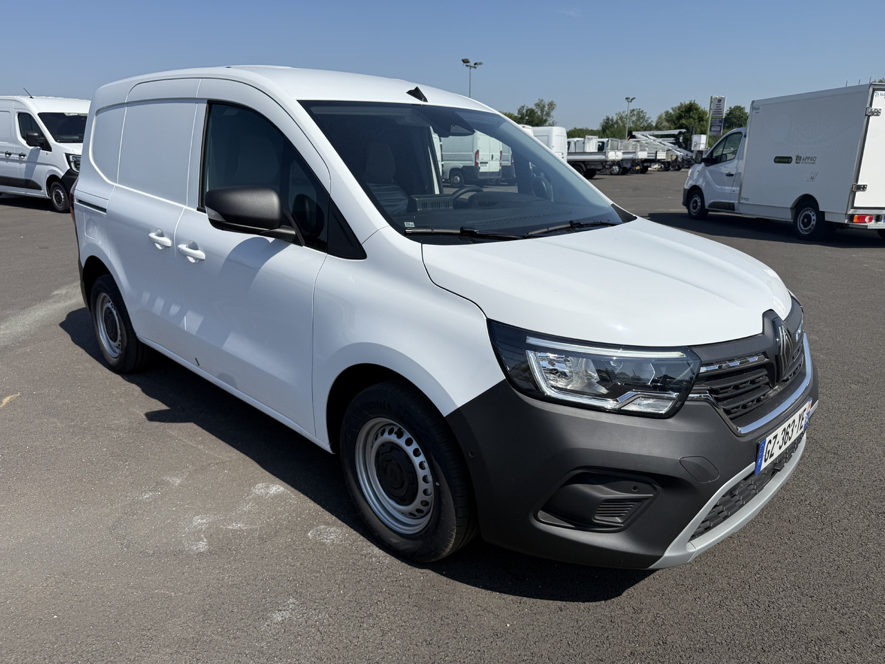 RENAULT KANGOO VAN 1.5DCI95 L1 FOURGON - Fourgonnette: photos 1 RENAULT KANGOO VAN 1.5DCI95 L1 FOURGON - Fourgonnette: photos 1