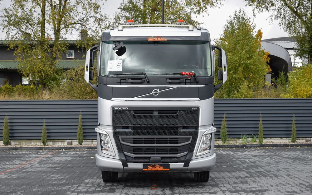 Volvo FH500 / NISKA KABINA / HYDRAULIKA / EURO 6 / ACC / LEDY / ALUFELGI / SERWISOWANY / SPROWADZONY - Tracteur routier: photos 2 Volvo FH500 / NISKA KABINA / HYDRAULIKA / EURO 6 / ACC / LEDY / ALUFELGI / SERWISOWANY / SPROWADZONY - Tracteur routier: photos 2