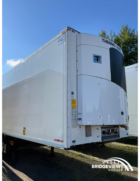 Schmitz Cargobull SCB*S3B - Semi-remorque frigorifique: photos 2 Schmitz Cargobull SCB*S3B - Semi-remorque frigorifique: photos 2