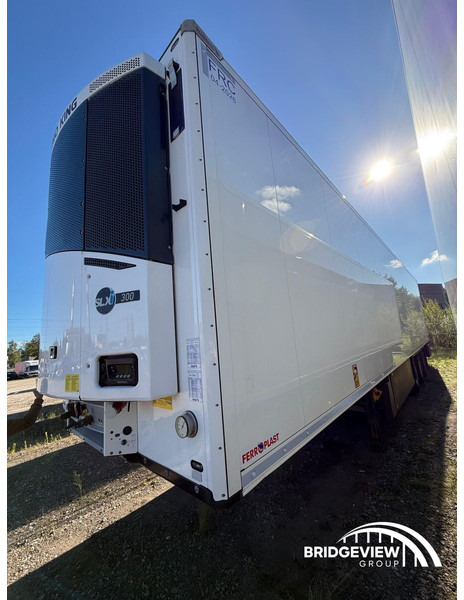 Schmitz Cargobull SCB*S3B - Semi-remorque frigorifique: photos 1 Schmitz Cargobull SCB*S3B - Semi-remorque frigorifique: photos 1
