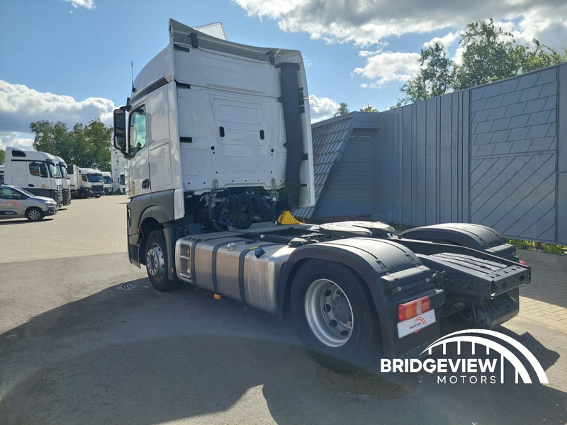 Mercedes-Benz Actros 1845 - Tracteur routier: photos 5 Mercedes-Benz Actros 1845 - Tracteur routier: photos 5