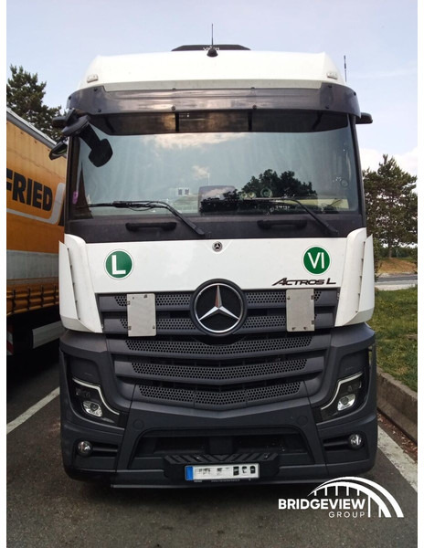 Mercedes-Benz Actros 1845 RETARDER - Tracteur routier: photos 3 Mercedes-Benz Actros 1845 RETARDER - Tracteur routier: photos 3