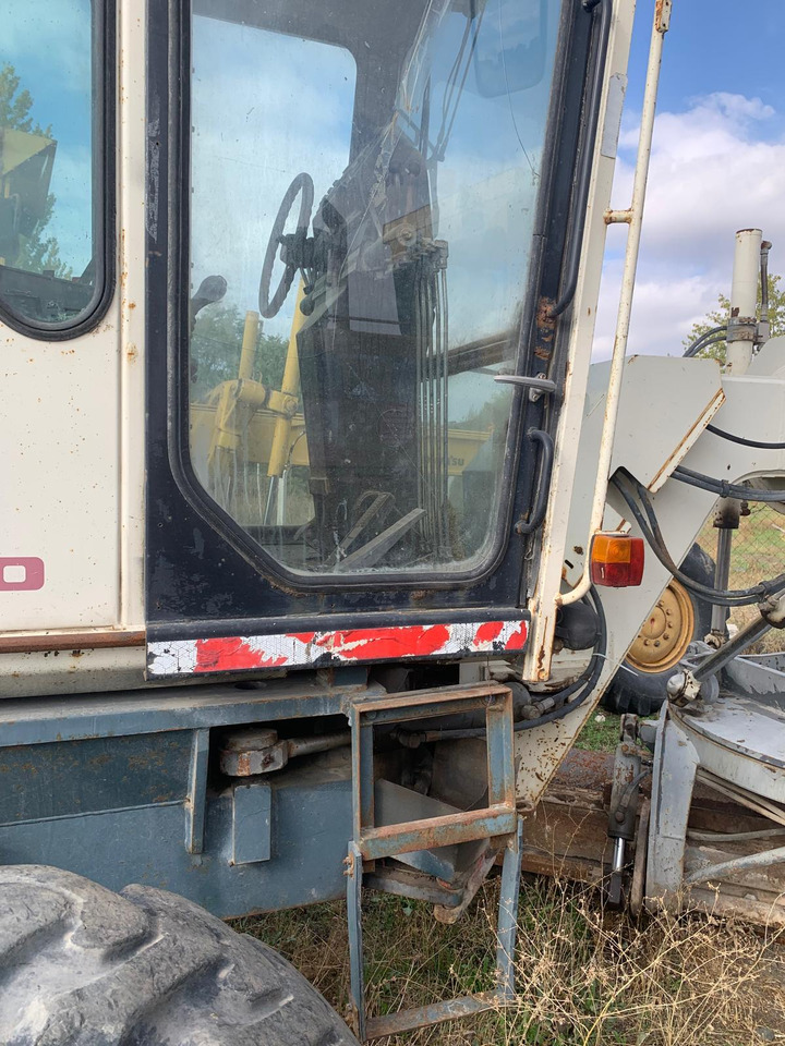 TEREX TG 150 - Niveleuse: photos 4 TEREX TG 150 - Niveleuse: photos 4