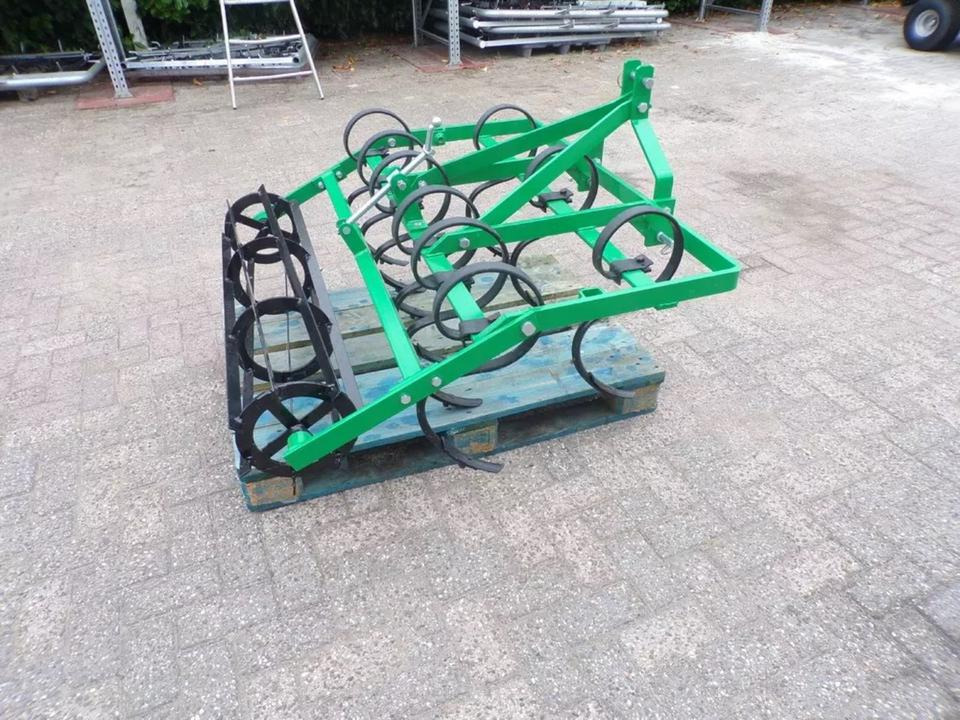 Grubber 120 cm für Kleintraktor - Bineuse: photos 2 Grubber 120 cm für Kleintraktor - Bineuse: photos 2