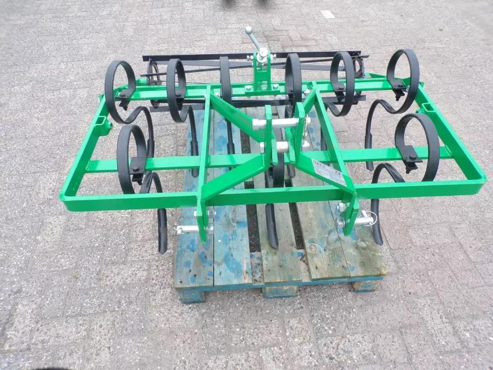 Grubber 120 cm für Kleintraktor - Bineuse: photos 4 Grubber 120 cm für Kleintraktor - Bineuse: photos 4
