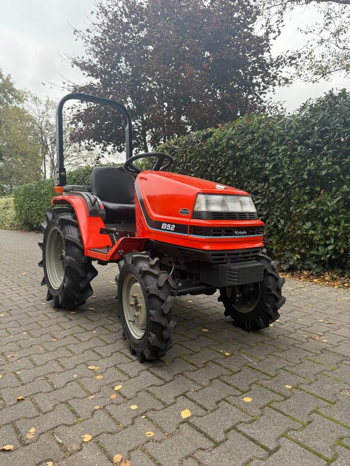 Kleintraktor Kubota B52 ab 49 € pro Monat. - Micro tracteur: photos 2 Kleintraktor Kubota B52 ab 49 € pro Monat. - Micro tracteur: photos 2