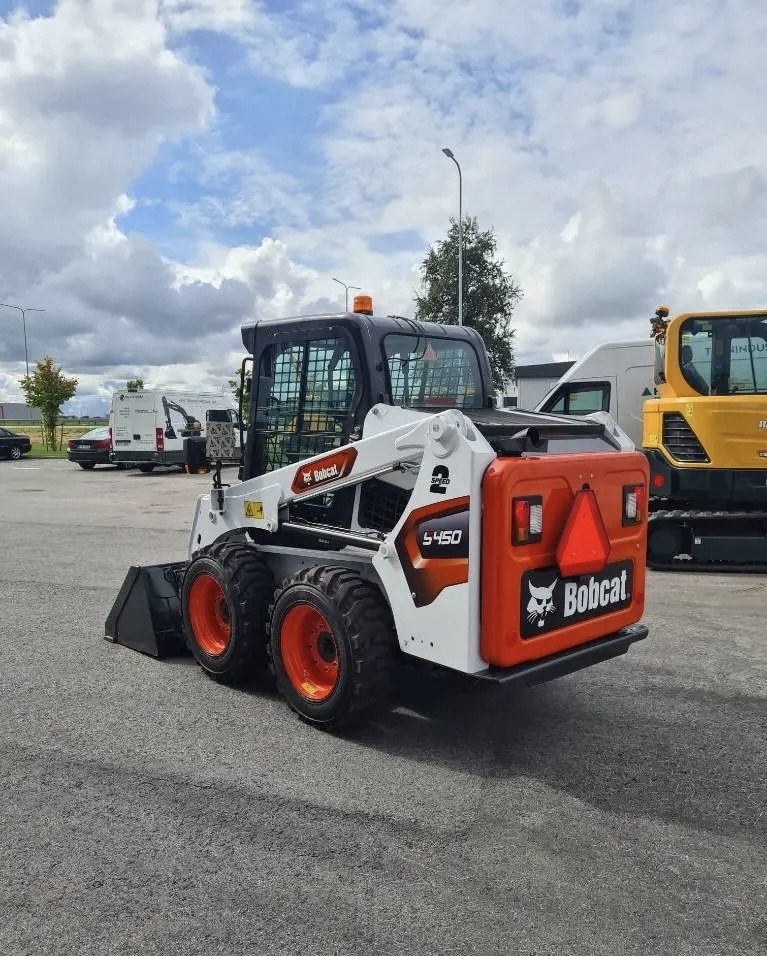 Crédit-bail BOBCAT S450 BOBCAT S450: photos 14