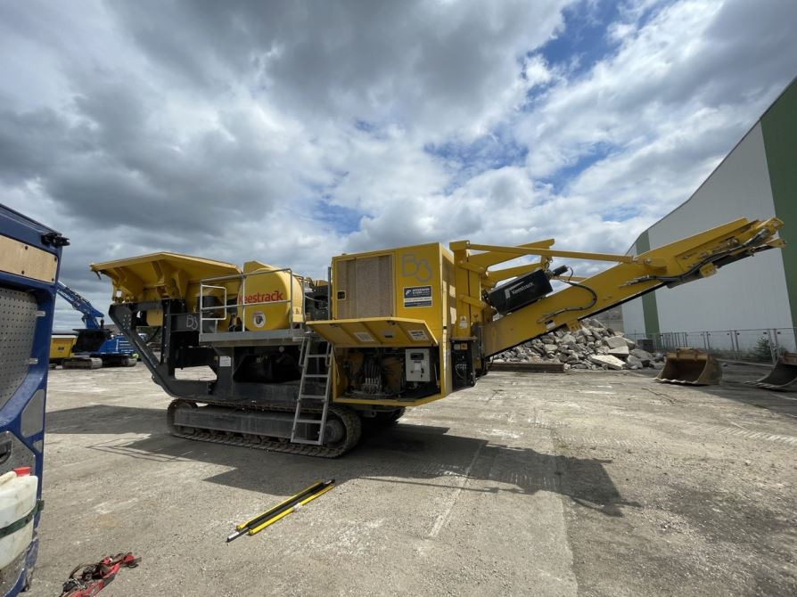 KEESTRACK B3h - Backenbrecher - Concasseur à mâchoires: photos 5 KEESTRACK B3h - Backenbrecher - Concasseur à mâchoires: photos 5