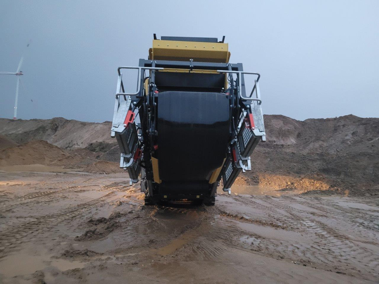 Keestrack C4 - Crible: photos 3 Keestrack C4 - Crible: photos 3