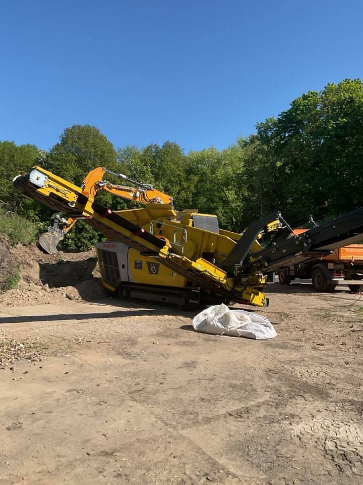 Keestrack K3 - Crible: photos 3 Keestrack K3 - Crible: photos 3