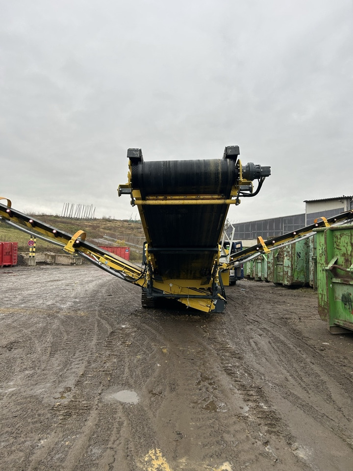 Keestrack K4 - Siebanlage - Crible: photos 3 Keestrack K4 - Siebanlage - Crible: photos 3