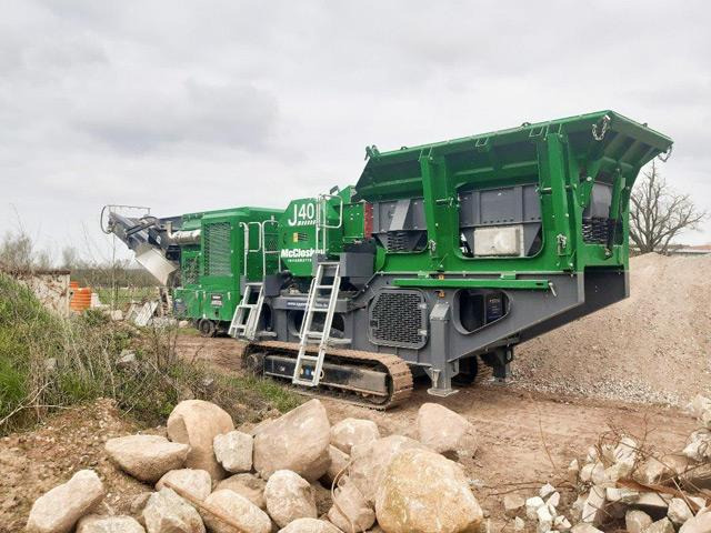 MC CLOSKEY J40v2 - Backenbrechanlage - Concasseur à mâchoires: photos 4 MC CLOSKEY J40v2 - Backenbrechanlage - Concasseur à mâchoires: photos 4