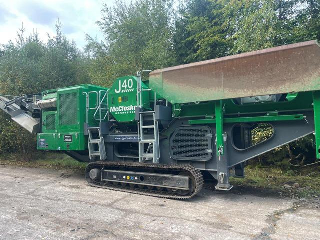 MC CLOSKEY J40v2 - Backenbrechanlage - Concasseur à mâchoires: photos 5 MC CLOSKEY J40v2 - Backenbrechanlage - Concasseur à mâchoires: photos 5