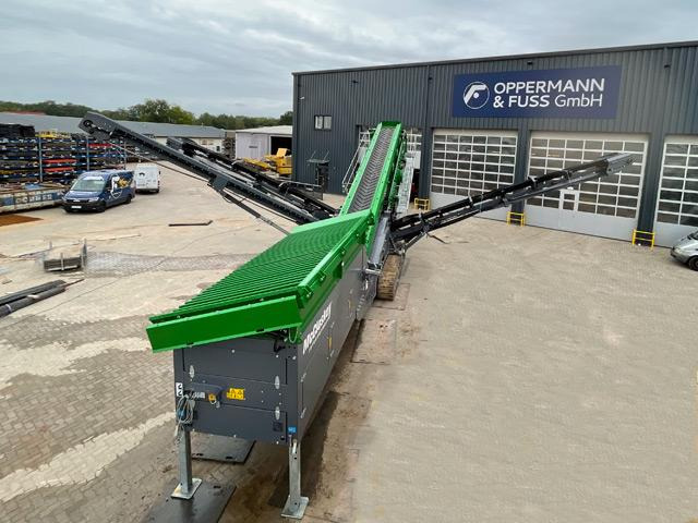 MC CLOSKEY S190 3D Siebanlage - Crible: photos 3 MC CLOSKEY S190 3D Siebanlage - Crible: photos 3