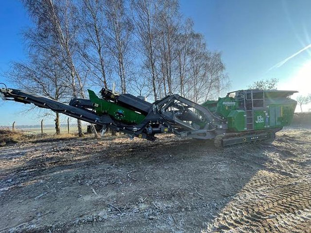 MCCLOSKEY J3C - Concasseur à mâchoires: photos 3 MCCLOSKEY J3C - Concasseur à mâchoires: photos 3