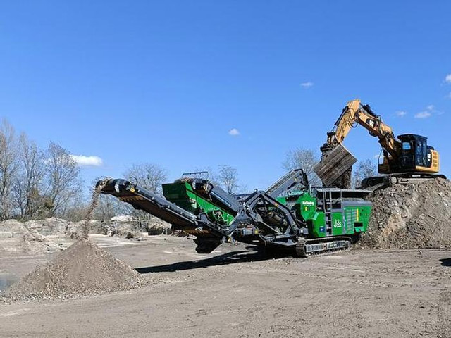 MCCLOSKEY J3C - Concasseur à mâchoires: photos 4 MCCLOSKEY J3C - Concasseur à mâchoires: photos 4