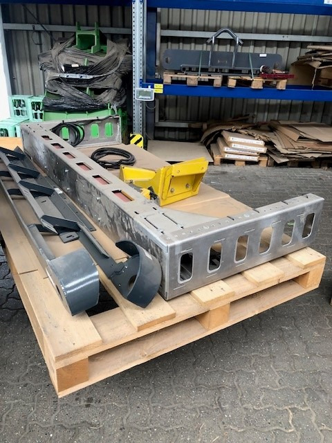 Volumenmessgerät Set 1600 - Matériel de chantier: photos 2 Volumenmessgerät Set 1600 - Matériel de chantier: photos 2