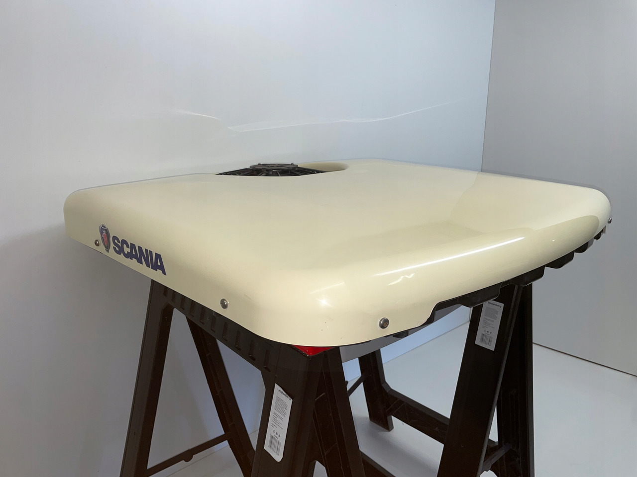 KLIMATYZACJA POSTOJOWA SLIM SCANIA NTG MC2358116 - Compresseur de climatisation pour Camion: photos 2 KLIMATYZACJA POSTOJOWA SLIM SCANIA NTG MC2358116 - Compresseur de climatisation pour Camion: photos 2