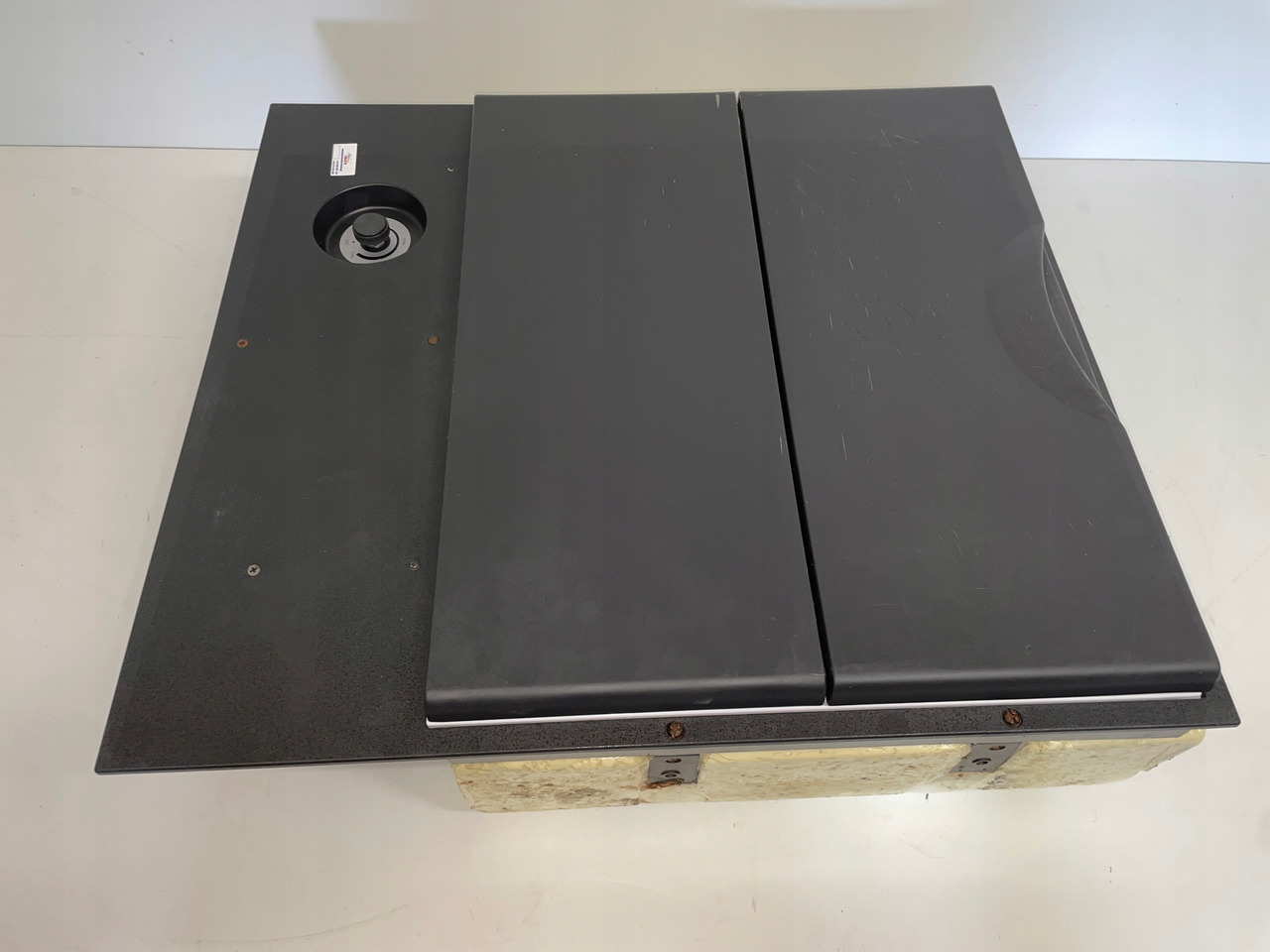 LODÓWKA RENAULT GAMA T RANGE P7484581543/2 - Cabine et intérieur pour Camion: photos 3 LODÓWKA RENAULT GAMA T RANGE P7484581543/2 - Cabine et intérieur pour Camion: photos 3