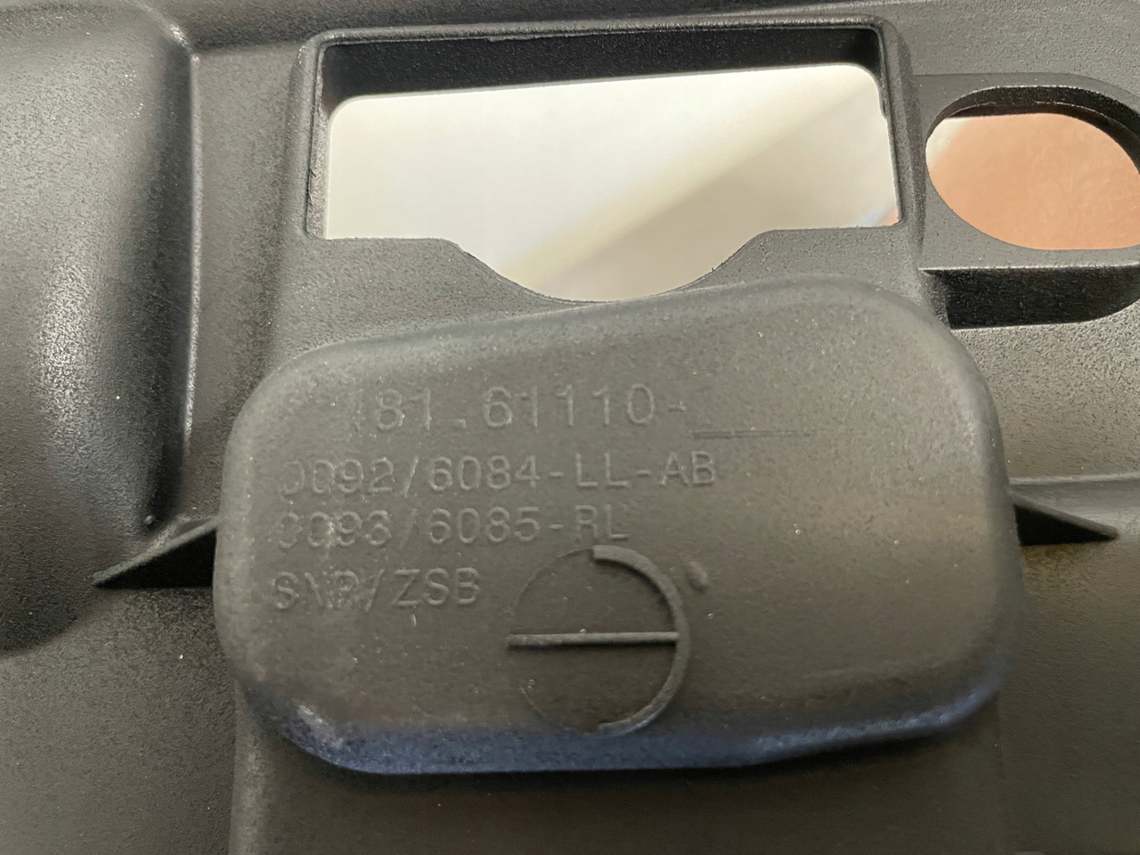 PODSZYBIE MAN TGS TGM TGL EURO 6 81611100092 - Pare-brise pour Camion: photos 5 PODSZYBIE MAN TGS TGM TGL EURO 6 81611100092 - Pare-brise pour Camion: photos 5