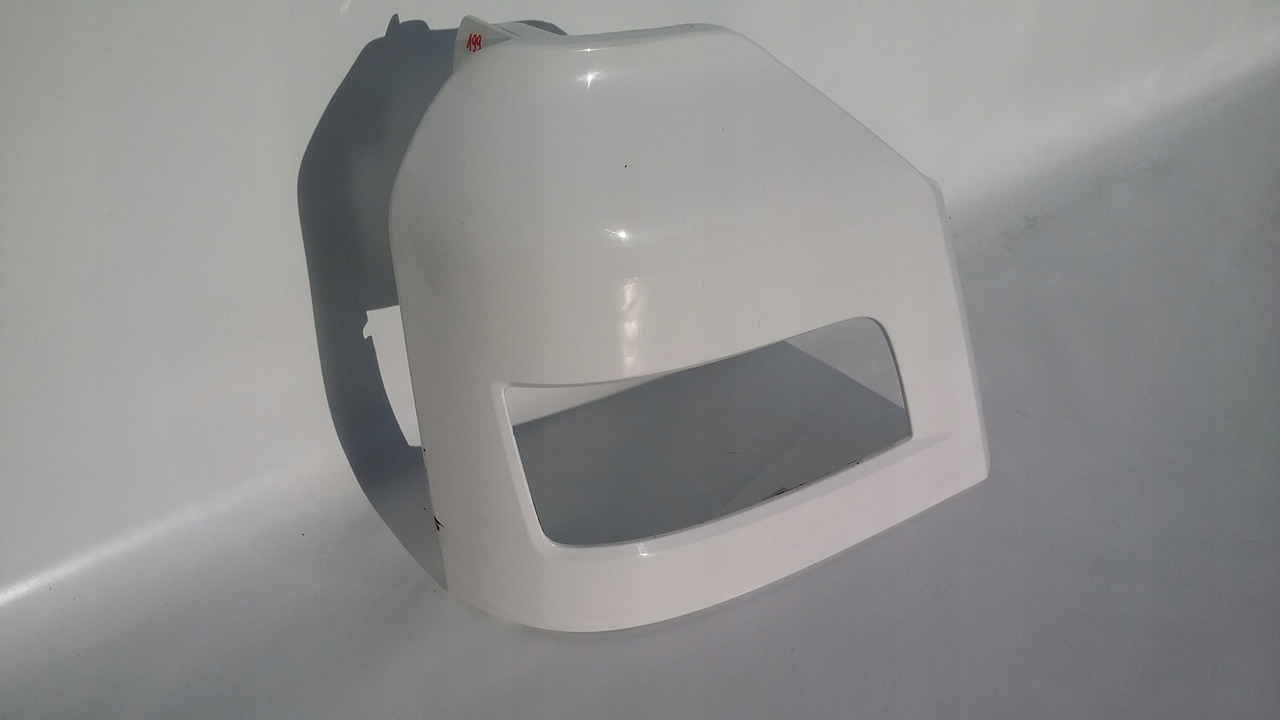 PRAWA OSŁONA ZDERZAKA MAN TGX EURO 6 ZDERZAK - Pare-chocs pour Camion: photos 1 PRAWA OSŁONA ZDERZAKA MAN TGX EURO 6 ZDERZAK - Pare-chocs pour Camion: photos 1