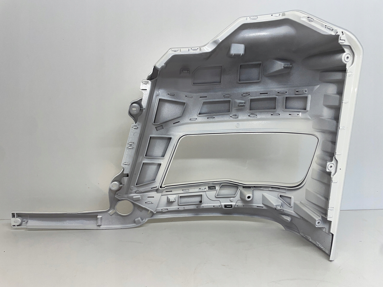 PRAWA OSŁONA ZDERZAKA ZDERZAK OKULAR MAN TGX3 TG3 TGX 3 81416142280 - Pare-chocs pour Camion: photos 4 PRAWA OSŁONA ZDERZAKA ZDERZAK OKULAR MAN TGX3 TG3 TGX 3 81416142280 - Pare-chocs pour Camion: photos 4