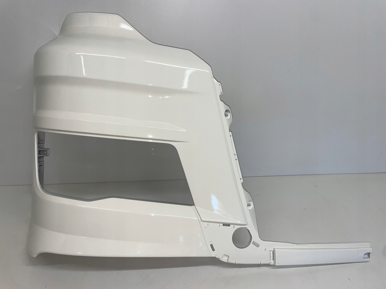 PRAWA OSŁONA ZDERZAKA ZDERZAK OKULAR MAN TGX3 TG3 TGX 3 81416142280 - Pare-chocs pour Camion: photos 1 PRAWA OSŁONA ZDERZAKA ZDERZAK OKULAR MAN TGX3 TG3 TGX 3 81416142280 - Pare-chocs pour Camion: photos 1