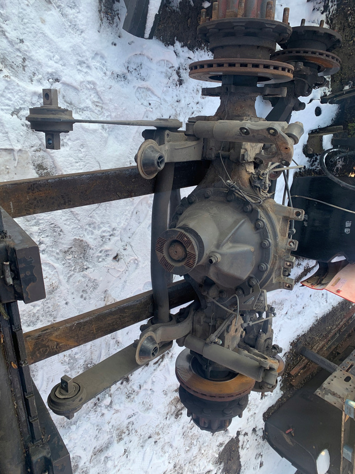 TYLNI MOST DYFER MERCEDES ACTROS MP4 R440 2,227 - Essieu avant pour Camion: photos 5 TYLNI MOST DYFER MERCEDES ACTROS MP4 R440 2,227 - Essieu avant pour Camion: photos 5